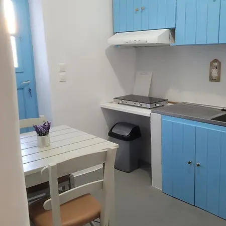 Kamaraki Grande Aroniadika Apartment *