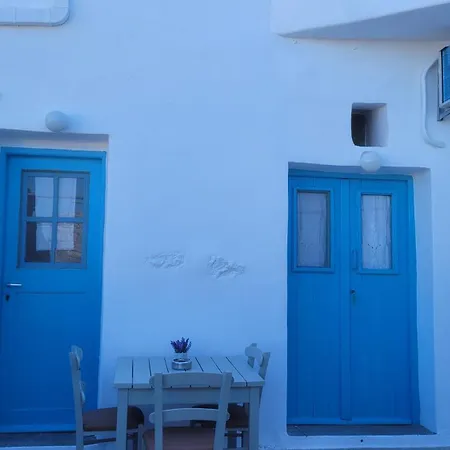 Apartment Kamaraki Grande Aroniadika Kythira Town